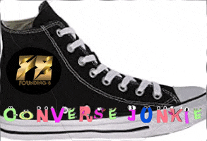 Nft Converse GIF by Founding 8