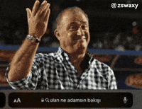 Fatih Terim GIF