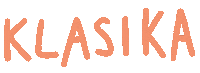 Klasika Normalno Sticker
