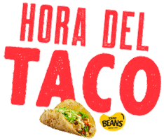 TommyBeansChile mexico vegan chile taco Sticker