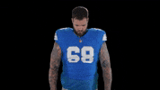 Awkward Taylor Decker GIF by Detroit Lions