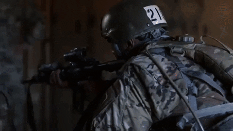Army Guard Training GIF by NationalGuard
