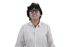 Angry Love Love Sticker by Prajakta  Koli