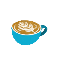Coffee 3Amcrafter Sticker