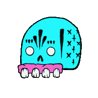 Wink Yes Sticker