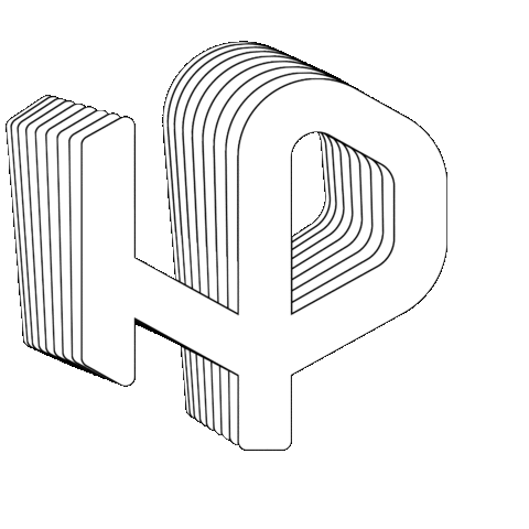 hptelecom giphygifmaker logo internet provedor de internet Sticker