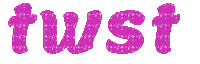 Logo 90S Sticker by twst