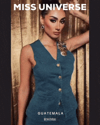 Miss Universe Guatemala GIF
