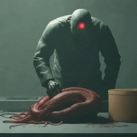 Doctor Monsters GIF by Komplex