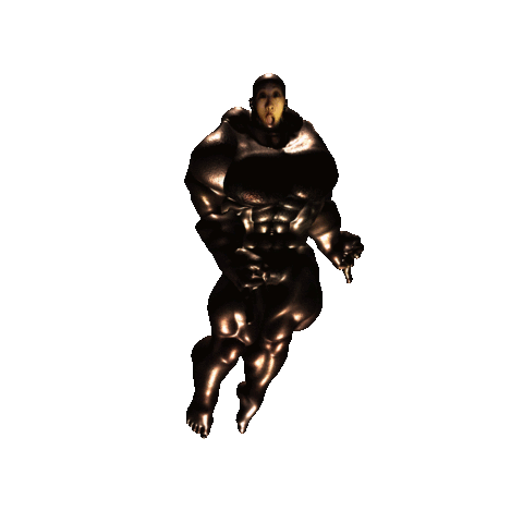 STICKER by Ghoul 3D World