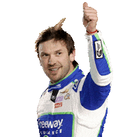 Daniel Suarez Sticker by NASCAR México