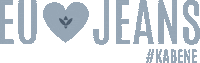 kabene jeans denim kabene euamojeans Sticker