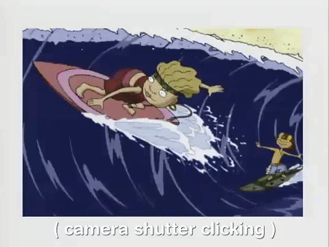 rocket power nicksplat GIF