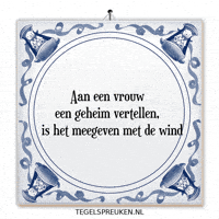 Wind Wijsheid GIF by Tegelspreuken.nl