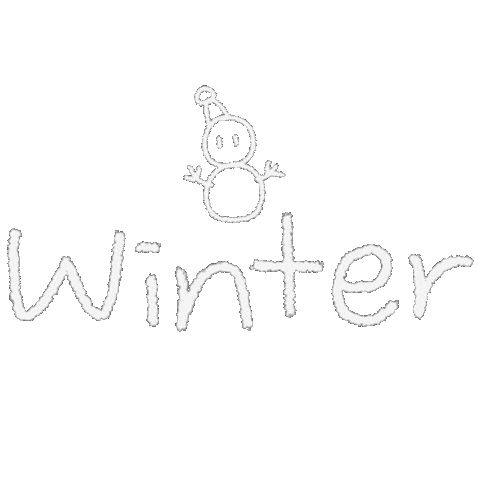 Winter Sticker