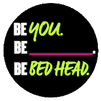 Customize Good Hair Day Sticker by TIGI