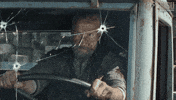 Sisu Driving GIF by Sony Pictures