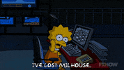 Lisa Simpson Episode 21 GIF by The Simpsons