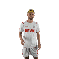 1 Fc Cologne Bundesliga Sticker by 1. FC Köln