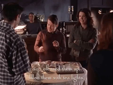 season 3 netflix GIF by Gilmore Girls 