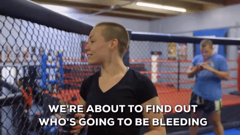 ufc giphydvr giphysports ufc mma GIF