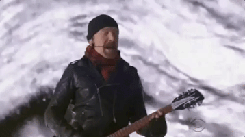 Grammy Awards Edge GIF by Recording Academy / GRAMMYs