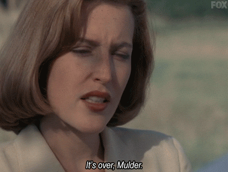 x files GIF by The X-Files