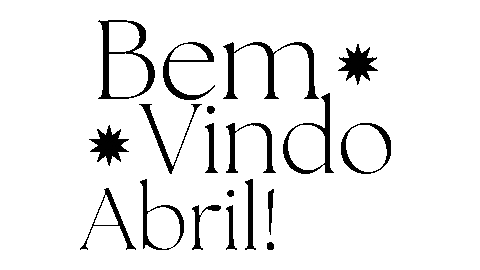 Canva Abril Sticker by Interativa Mundo Digital