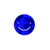 ExpediaGroup omg beach world bus Sticker