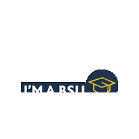 Bsu Sticker by bathspauni
