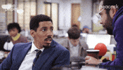 Confused Melvin Gregg GIF by Peacock