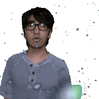 Freezing Weather Report Sticker