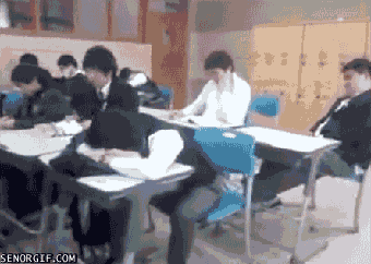 home video slapping GIF by Cheezburger
