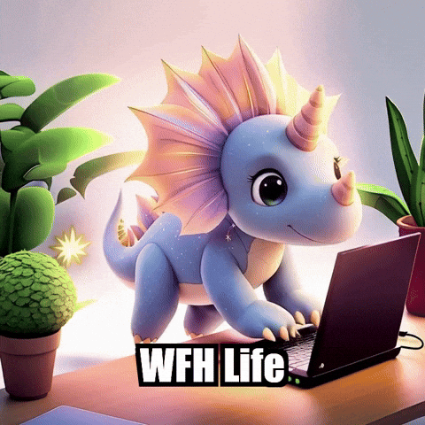 Productivity Social Media Trends GIF by Divineasaur