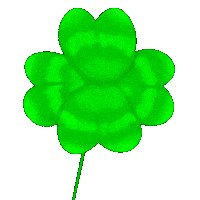 St Patricks Day Irish Sticker