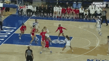 College Basketball GIF by NCAA March Madness