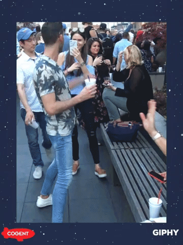 cogentpalooza GIF by Cogent World