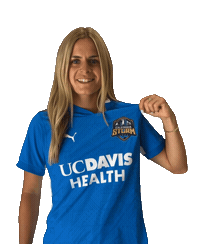 Soccer Sticker by California Storm
