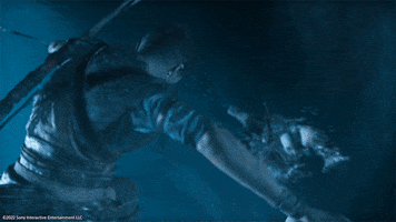 Atreus GIF by Santa Monica Studio