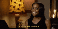 rachel lindsay GIF by The Bachelor