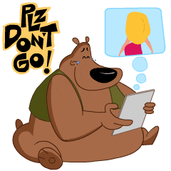Weight Loss Food Sticker by Afternoon films