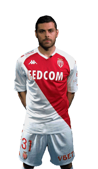 Sticker by AS Monaco