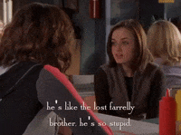 season 4 netflix GIF by Gilmore Girls 
