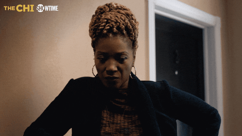 Showtime Chicago GIF by The Chi