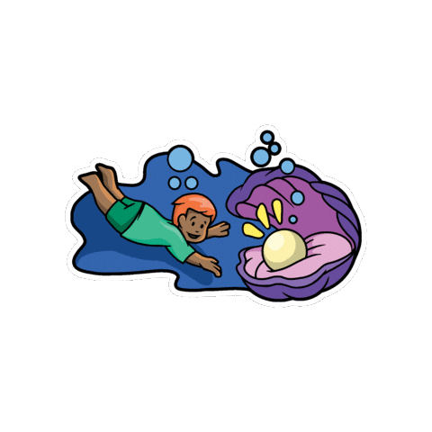 A To Z Summer Sticker by Yas Island Abu Dhabi