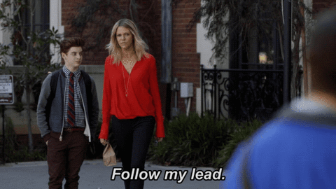 GIF by The Mick