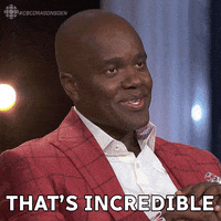 In Love Smile GIF by CBC