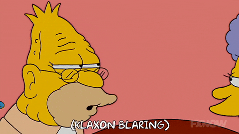 Episode 15 GIF by The Simpsons