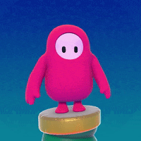 Video Game Cat GIF by Fall Guys
