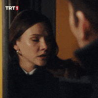 Alina Boz No GIF by TRT